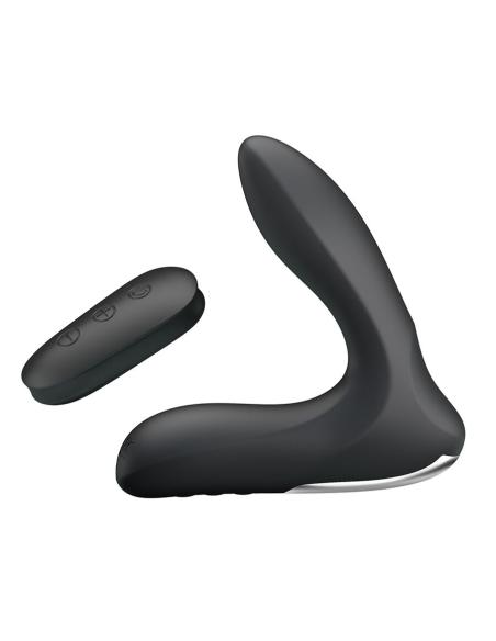 Mr play - masajeador de próstata con vibración control remoto