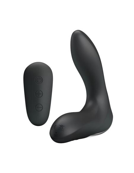 Mr play - masajeador de próstata con vibración control remoto