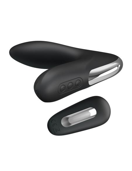 Mr play - masajeador de próstata con vibración control remoto