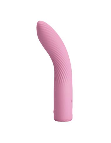 Pretty love - kisell vibrador punto g rosa