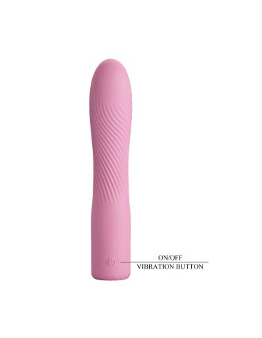 Pretty love - kisell vibrador punto g rosa