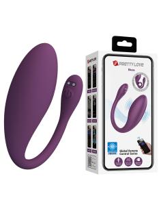 Pretty love - dora vibrador invisible con app gratuita