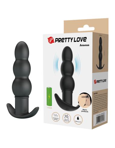 Pretty love - aeaeas plug anal con vibración