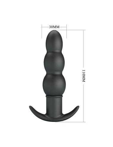 Pretty love - aeaeas plug anal con vibración