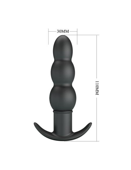 Pretty love - aeaeas plug anal con vibración