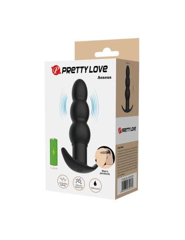 Pretty love - aeaeas plug anal con vibración