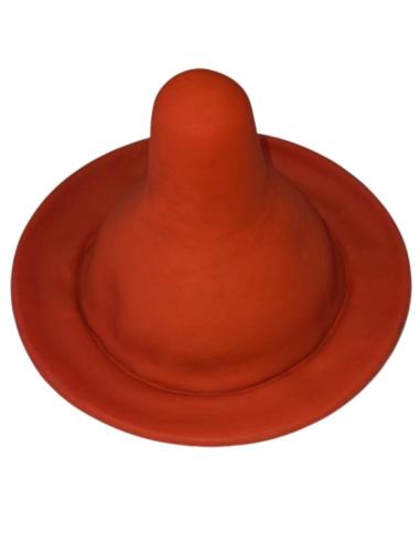 Diablo picante - gorro condón rojo