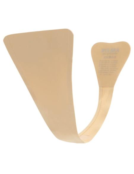 Bye-bra - tanga adhesivo beige talla única