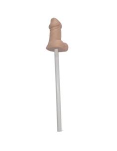 Diablo picante - lápiz pene blando tono claro