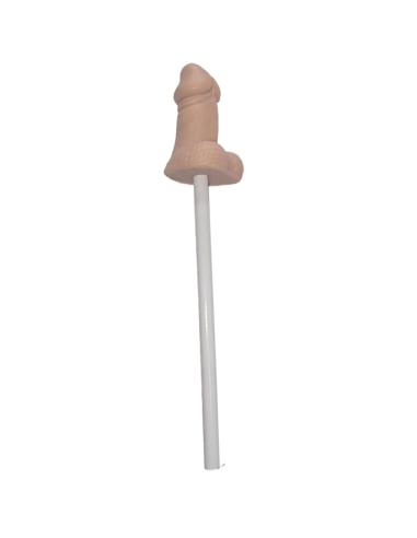 Diablo picante - lápiz pene blando tono claro