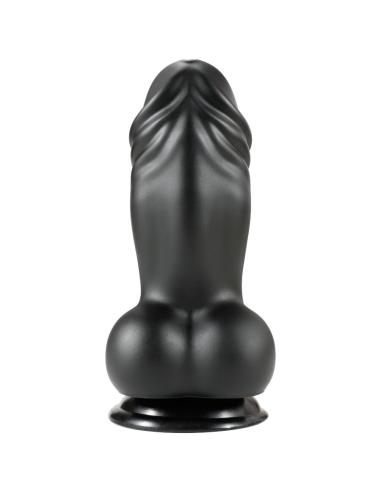 Hidden desire - inferno fat boys dildo 19 cm
