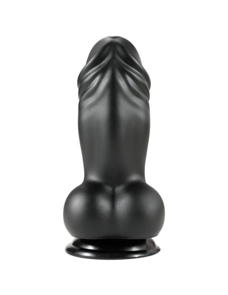 Hidden desire - inferno fat boys dildo 19 cm