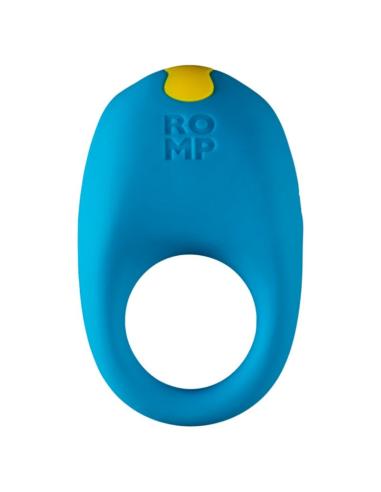 Romp - juke anillo de silicona para pene con vibrador de estimulación de clítoris