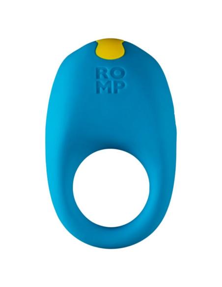 Romp - juke anillo de silicona para pene con vibrador de estimulación de clítoris
