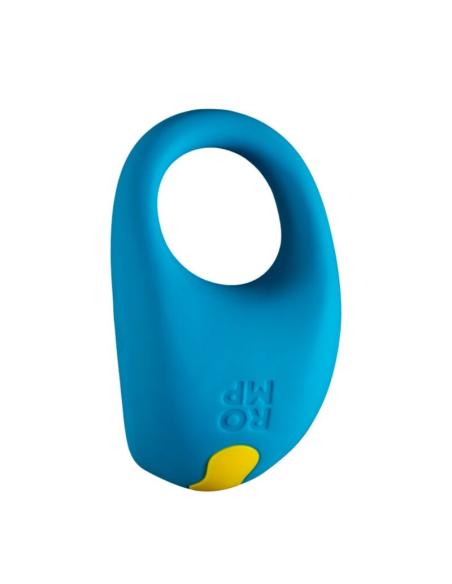 Romp - juke anillo de silicona para pene con vibrador de estimulación de clítoris