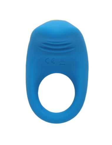 Romp - juke anillo de silicona para pene con vibrador de estimulación de clítoris