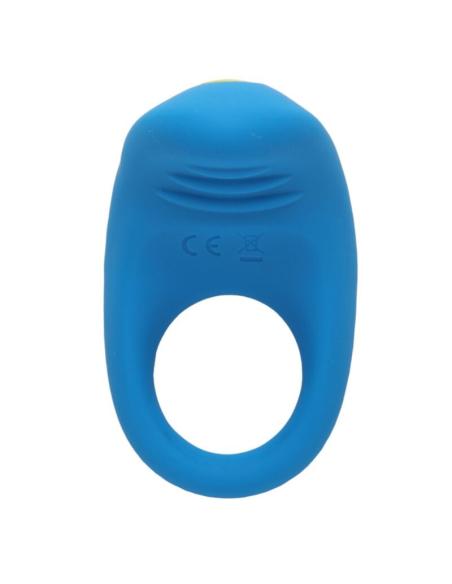 Romp - juke anillo de silicona para pene con vibrador de estimulación de clítoris