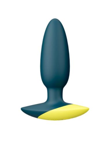 Romp - bass plug anal vibrador 10 cm verde