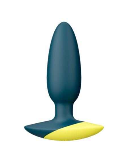 Romp - bass plug anal vibrador 10 cm verde