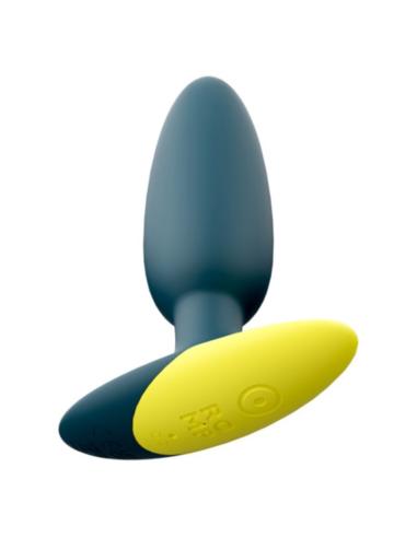 Romp - bass plug anal vibrador 10 cm verde