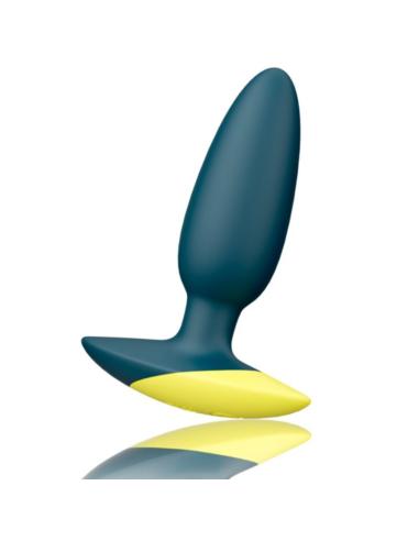 Romp - bass plug anal vibrador 10 cm verde