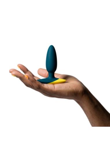 Romp - bass plug anal vibrador 10 cm verde