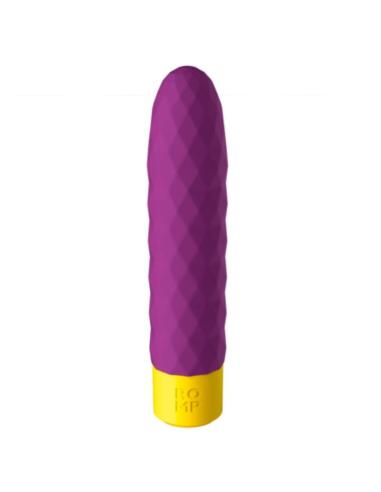 Romp - beat mini bala vibradora multifunción violeta