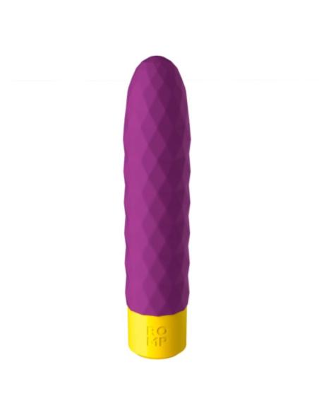 Romp - beat mini bala vibradora multifunción violeta