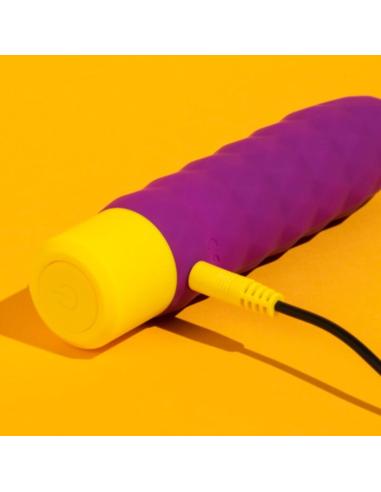 Romp - beat mini bala vibradora multifunción violeta