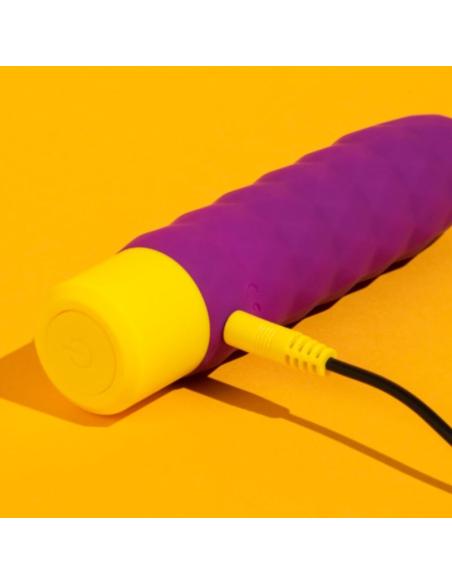 Romp - beat mini bala vibradora multifunción violeta