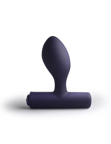 Rocks-off - nova orbital premium plug anal recargable 16 funciones azul