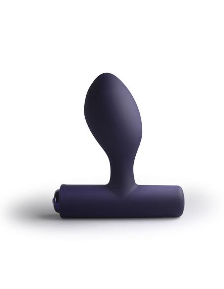 Rocks-off - nova orbital premium plug anal recargable 16 funciones azul