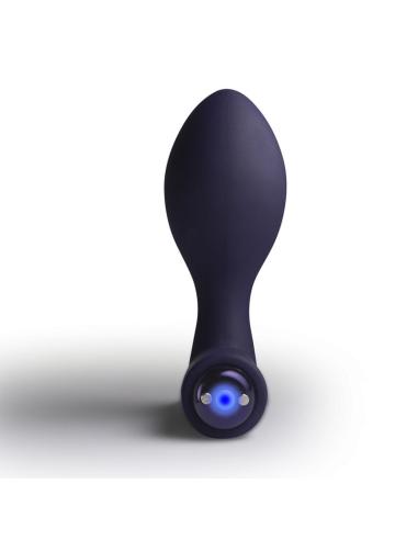 Rocks-off - nova orbital premium plug anal recargable 16 funciones azul
