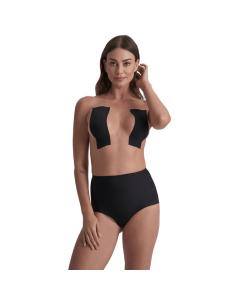Bye-bra - body tape double sided cinta de doble cara beige talla única 5 x 500 cm 2