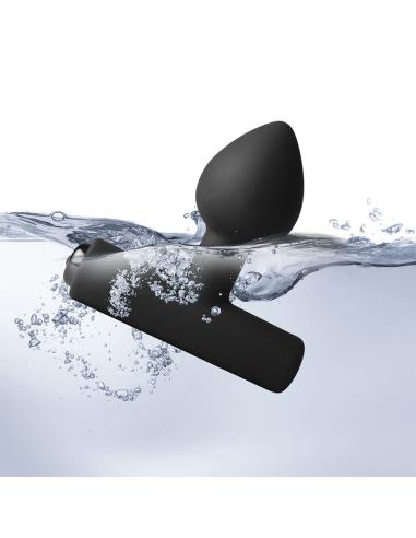 Rocks-off - nova astryx premium plug anal recargable 16 funciones negro