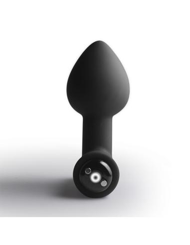 Rocks-off - nova astryx premium plug anal recargable 16 funciones negro