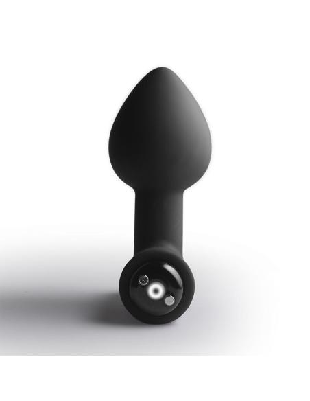 Rocks-off - nova astryx premium plug anal recargable 16 funciones negro