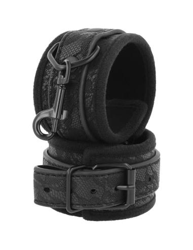 Darkness - luxe esposas bdsm negro