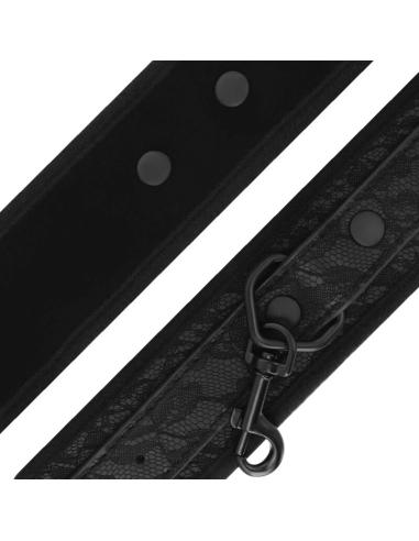 Darkness - luxe esposas bdsm negro