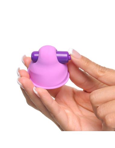 Fantasy for her - succionador de pezones con vibracion
