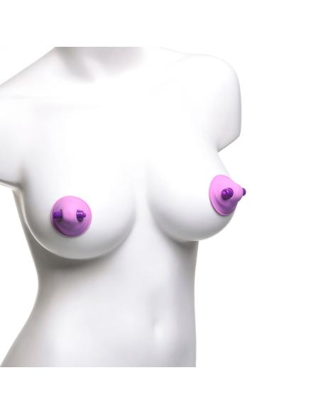 Fantasy for her - succionador de pezones con vibracion