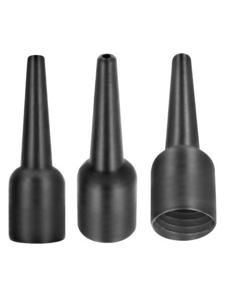 Black hole - aplicador de lubricante anal talla s 30 ml