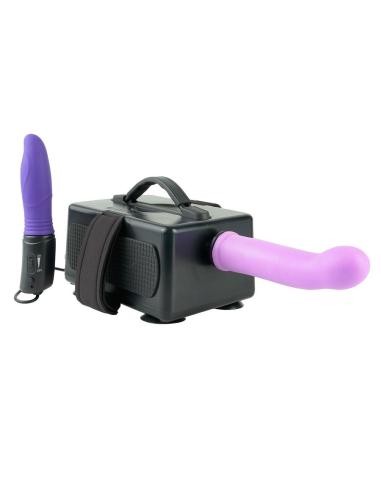 Fetish fantasy series - series maquina sexual de viaje