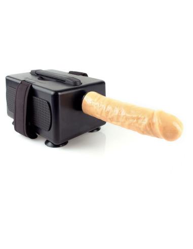 Fetish fantasy series - series maquina sexual de viaje
