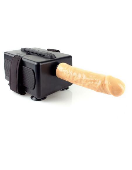 Fetish fantasy series - series maquina sexual de viaje