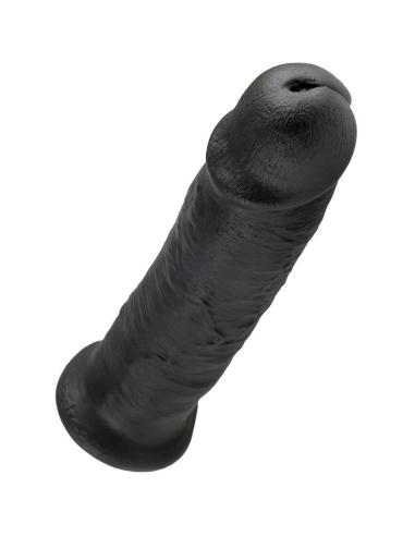 King cock - pene negro 25 cm