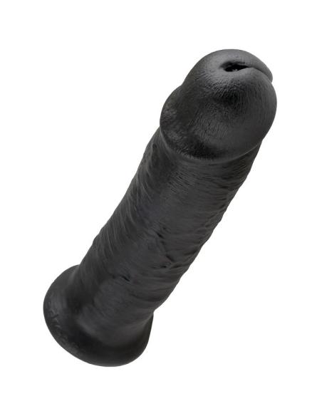 King cock - pene negro 25 cm