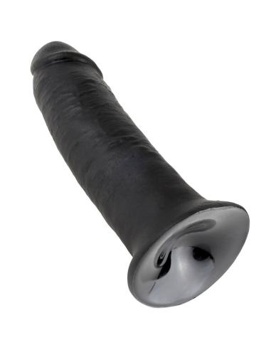 King cock - pene negro 25 cm