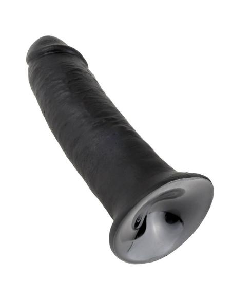 King cock - pene negro 25 cm