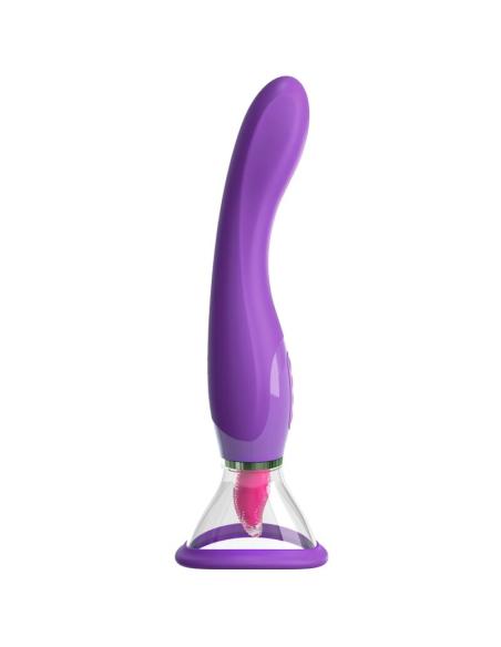 Fantasy for her - succionador clitoris lengua estimuladora violeta